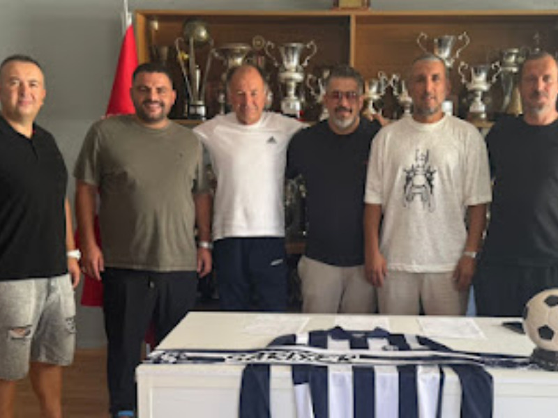  Türk futboluna ortak katkı Sarıyerspor ile Araphanspor anlaştı